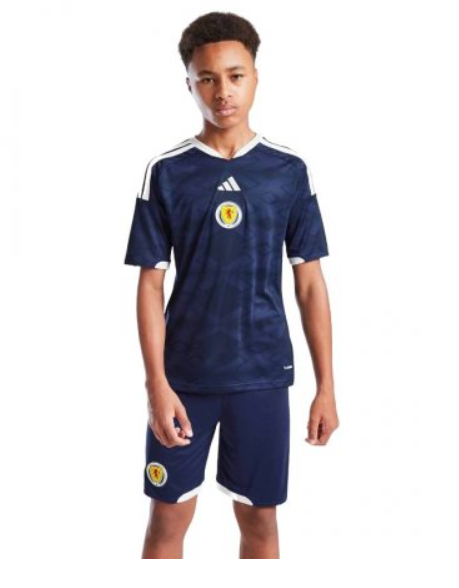 Escocia 1a Equipación 2026 - NIÑOS